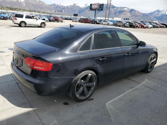 2011 Audi A4 Premium Plus VIN: WAUFFAFL2BN052281 Lot: 39243944