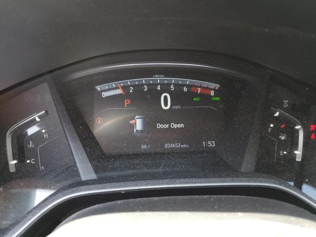 2020 Honda Cr-V Ex VIN: 2HKRW2H50LH682418 Lot: 52098454