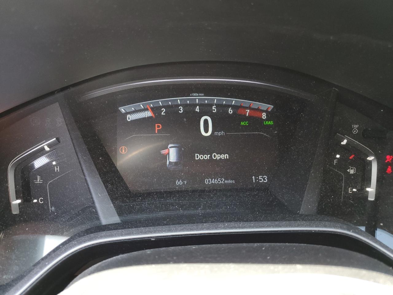 2HKRW2H50LH682418 2020 Honda Cr-V Ex