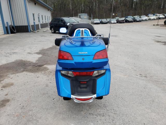 2013 HONDA GL1800 L JH2SC68L2DK100281