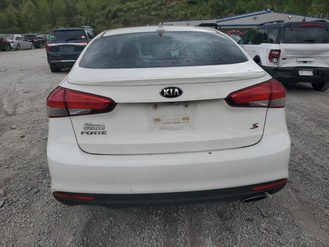 2018 Kia Forte Lx VIN: 3KPFL4A70JE187625 Lot: 50424724