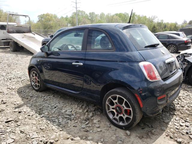 2013 Fiat 500 Sport VIN: 3C3CFFBR4DT533248 Lot: 51363194