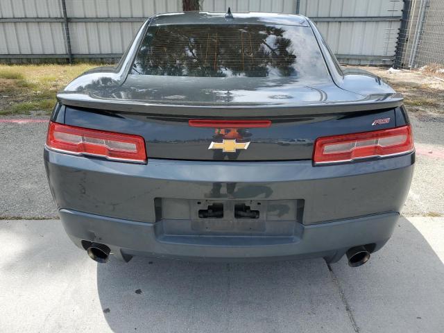 2015 Chevrolet Camaro Lt VIN: 2G1FD1E38F9232442 Lot: 51716454