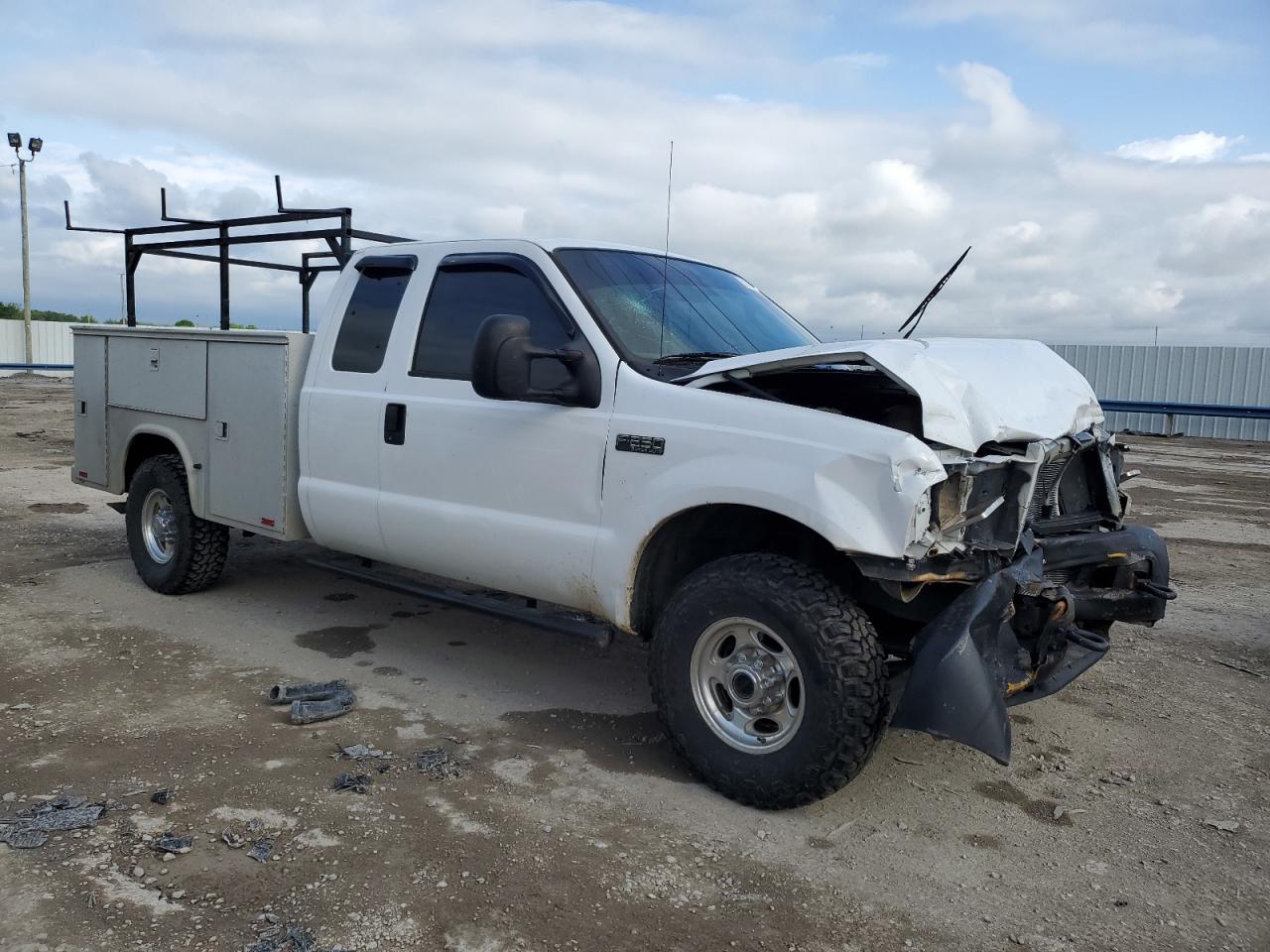 1FTNX21L84EC22087 2004 Ford F250 Super Duty