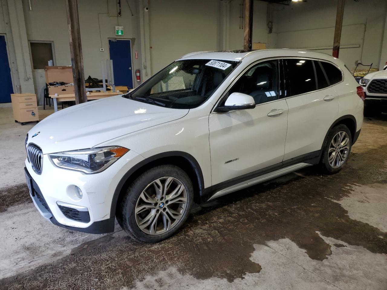 WBXHT3C38H5F84590 2017 BMW X1 xDrive28I