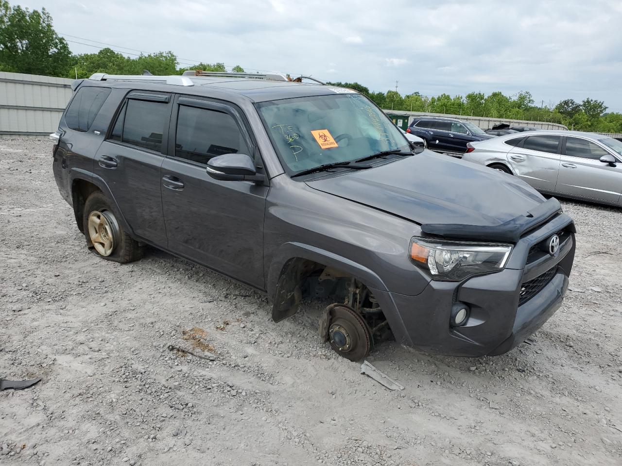 JTEBU5JR6J5502955 2018 Toyota 4Runner Sr5/Sr5 Premium