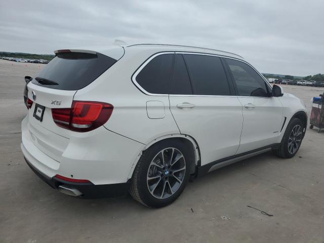  BMW X5 2018 Білий