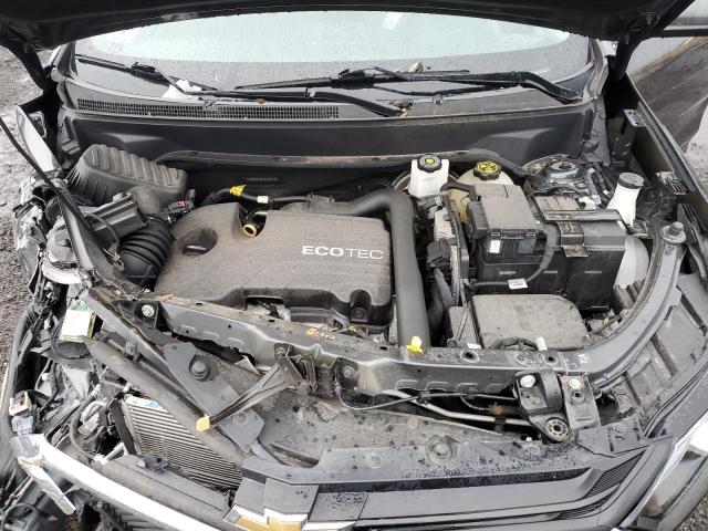 Lot #2475095491 2019 CHEVROLET EQUINOX LT salvage car