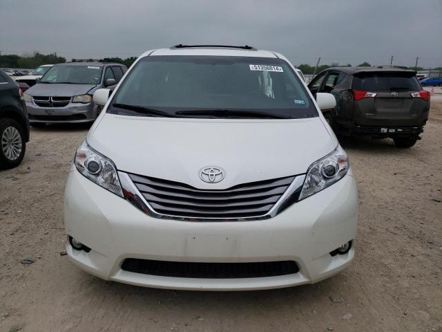 2015 Toyota Sienna Xle/Limited VIN: 5TDYK3DC7FS652915 Lot: 40463166