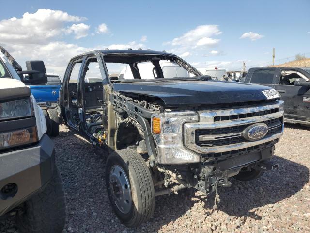 2022 Ford F550 Super Duty VIN: 1FD0W5HT0NED02419 Lot: 50826154