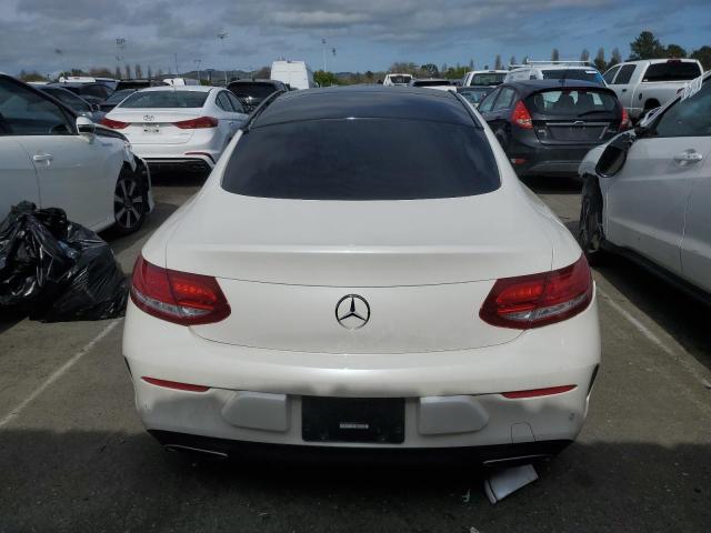 2017 Mercedes-Benz C 300 VIN: WDDWJ4JB1HF333515 Lot: 50997704