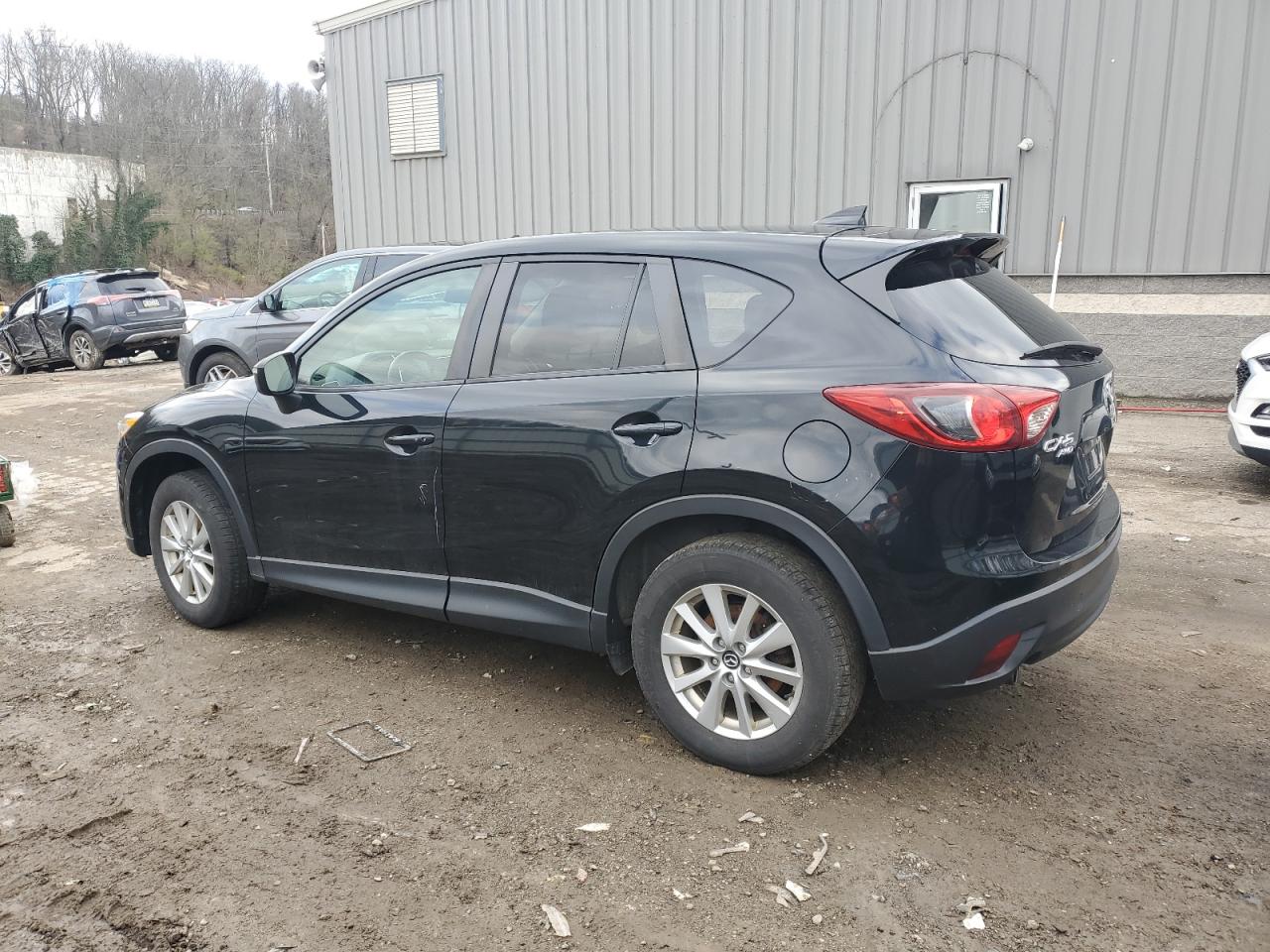 2016 Mazda Cx-5 Touring vin: JM3KE4CY9G0727268