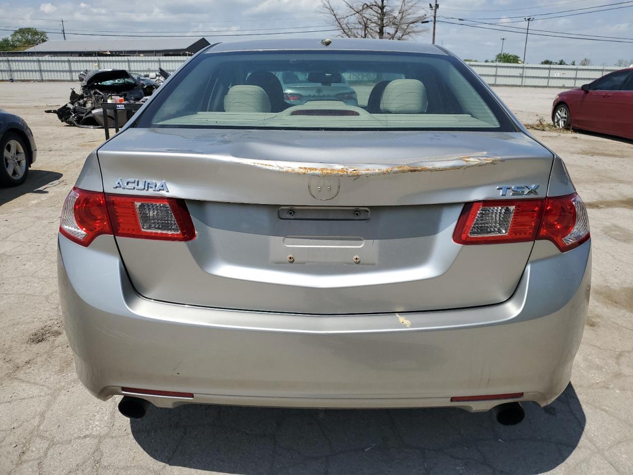 JH4CU26679C011998 2009 Acura Tsx