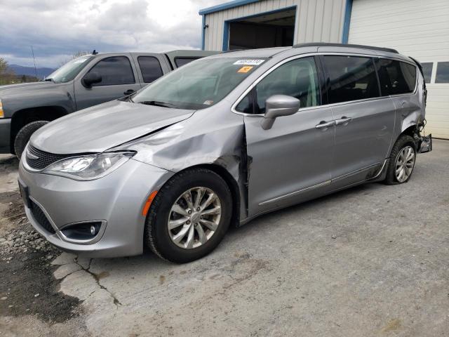 Lot #2533619122 2017 CHRYSLER PACIFICA T salvage car