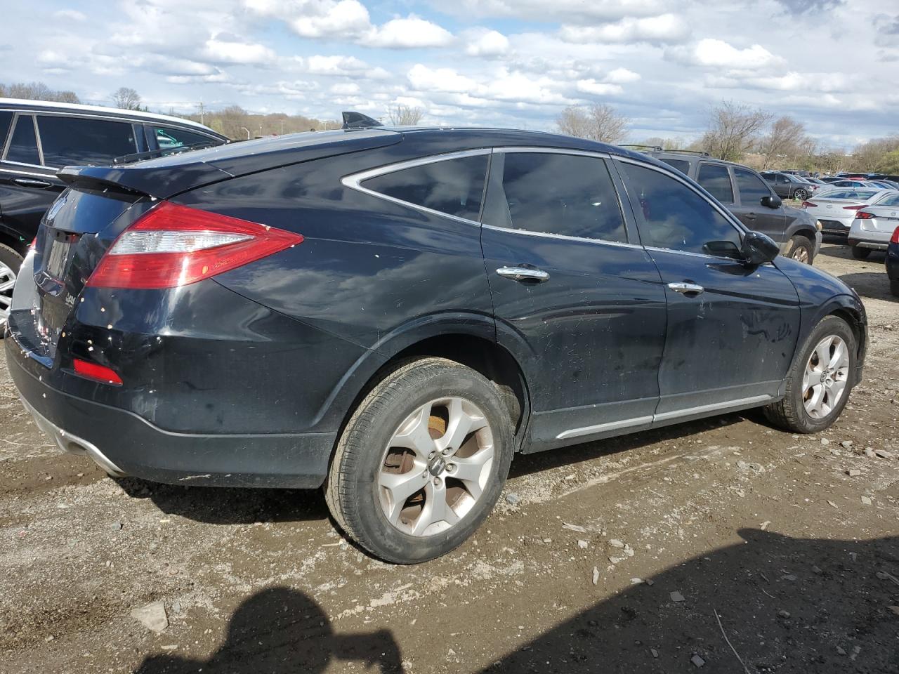 5J6TF2H54EL000087 2014 Honda Crosstour Exl