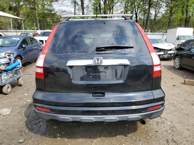 2011 Honda Cr-V Exl VIN: JHLRE4H74BC030172 Lot: 50420874