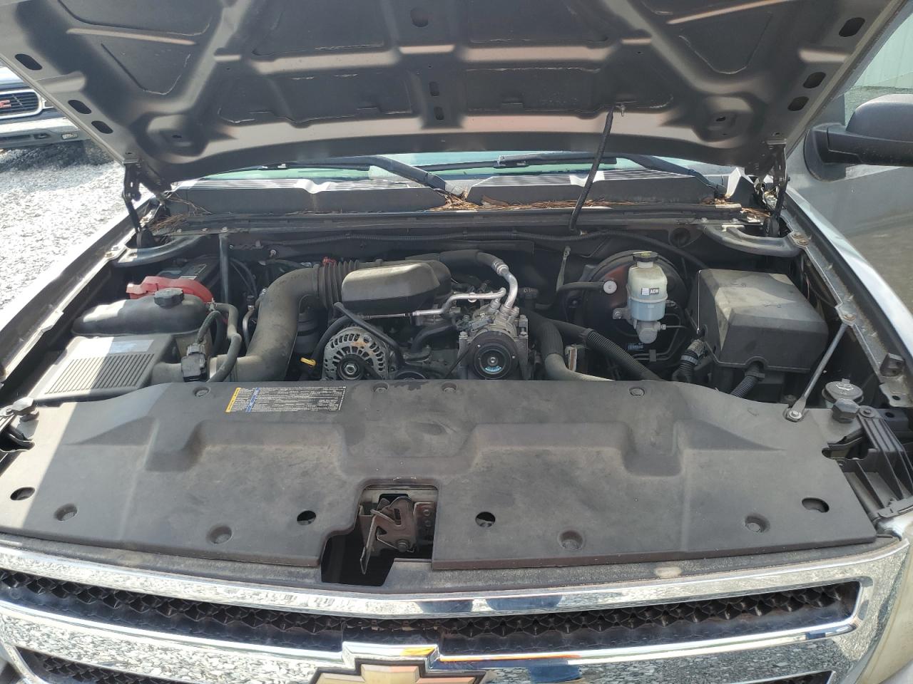 1GCEC14X59Z187321 2009 Chevrolet Silverado C1500