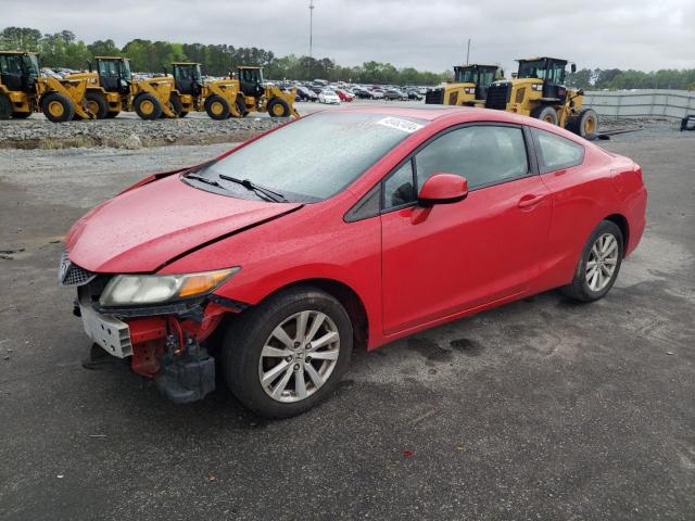 2012 Honda Civic Ex VIN: 2HGFG3B88CH529921 Lot: 49462404