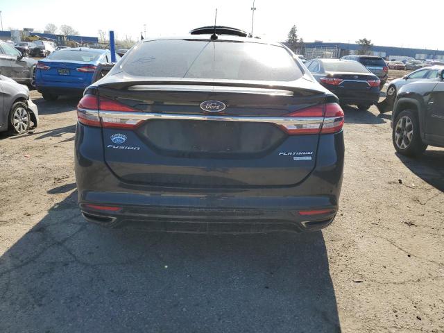 2017 Ford Fusion Titanium VIN: 3FA6P0K95HR170065 Lot: 50880214