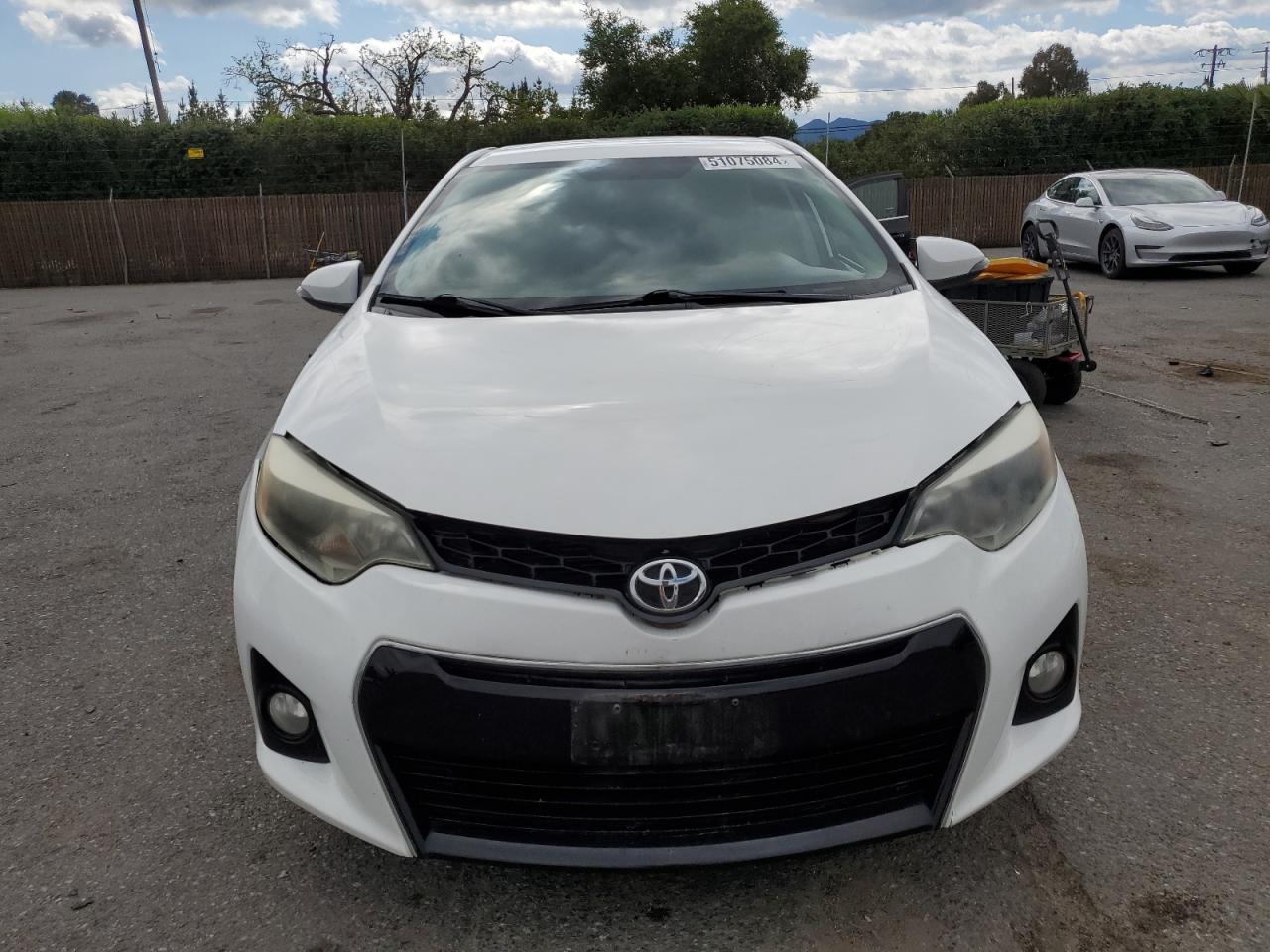 2T1BURHE0FC253240 2015 Toyota Corolla L