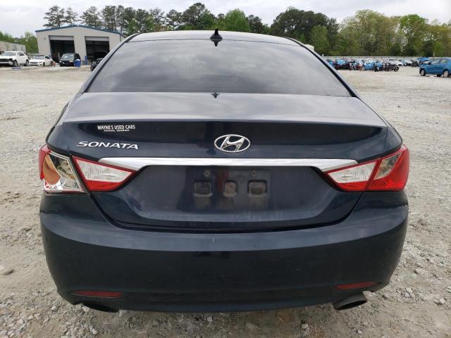 2013 Hyundai Sonata Se VIN: 5NPEC4AC7DH785915 Lot: 50298754