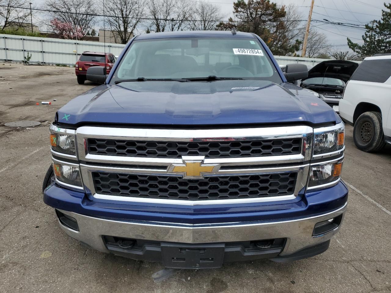 2014 Chevrolet Silverado K1500 Lt vin: 3GCUKRECXEG156441