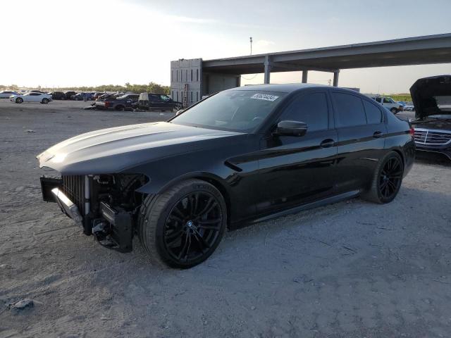 2020 BMW M5 Base  (VIN: WBSJF0C00LCD27527)