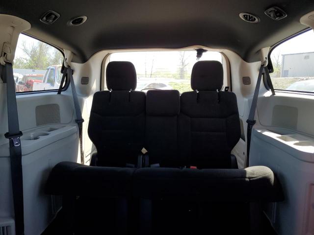 2016 Dodge Grand Caravan Se VIN: 2C4RDGBG3GR109406 Lot: 50835874