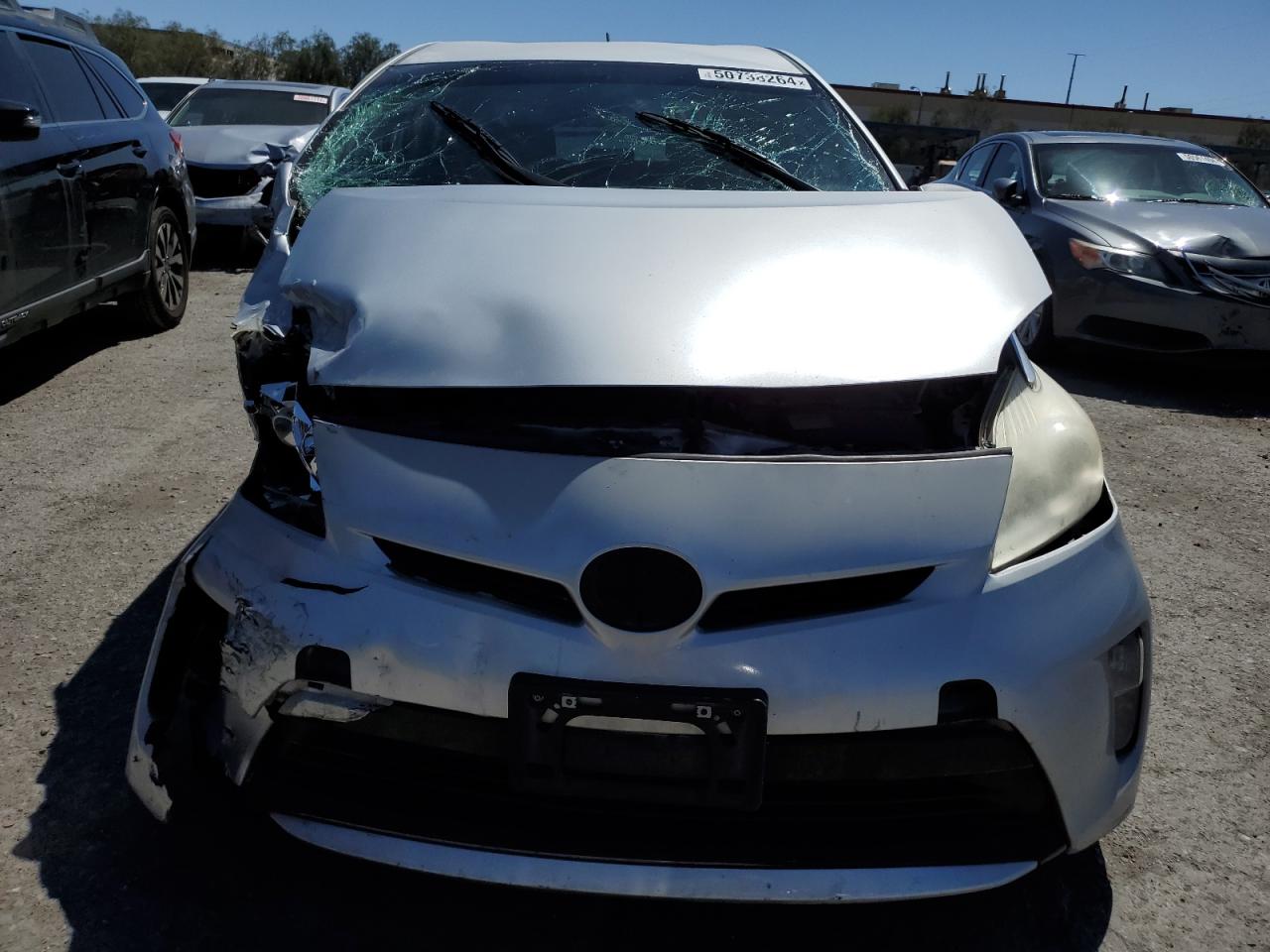 JTDKN3DU6D5578718 2013 Toyota Prius