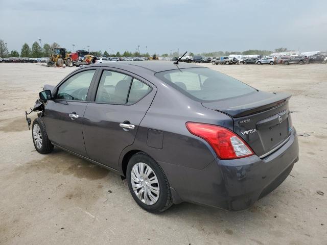 2015 Nissan Versa S VIN: 3N1CN7AP7FL818584 Lot: 51271344