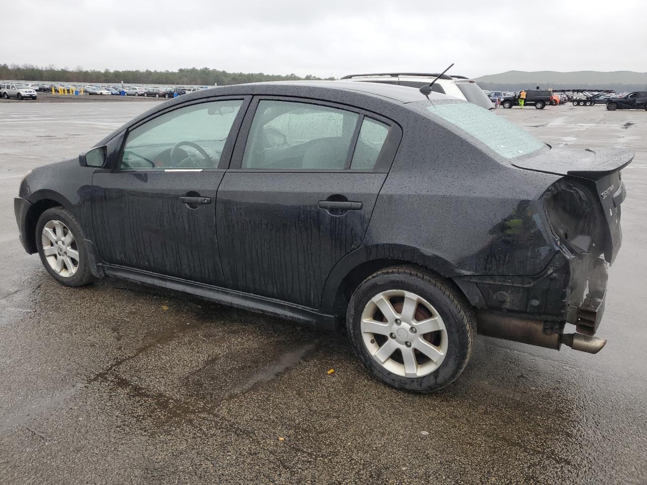 Lot #2756220809 2011 NISSAN SENTRA 2.0