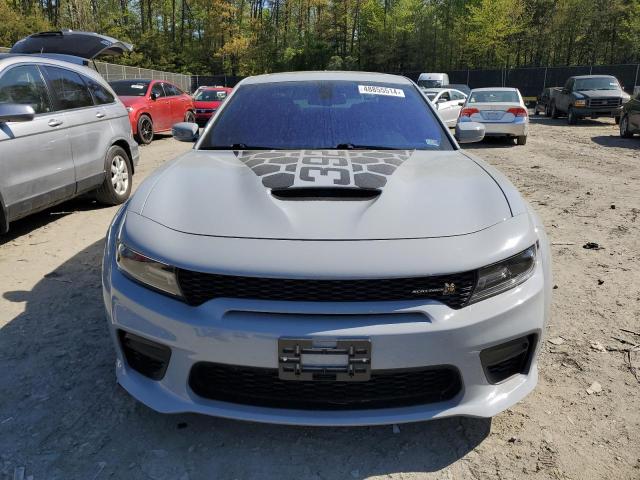 2021 Dodge Charger Scat Pack VIN: 2C3CDXGJXMH578136 Lot: 48855514