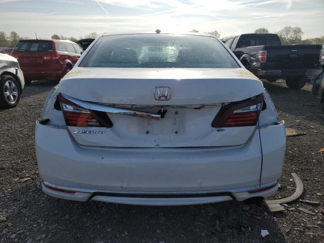 2016 Honda Accord Ex VIN: 1HGCR2F72GA218305 Lot: 51862114