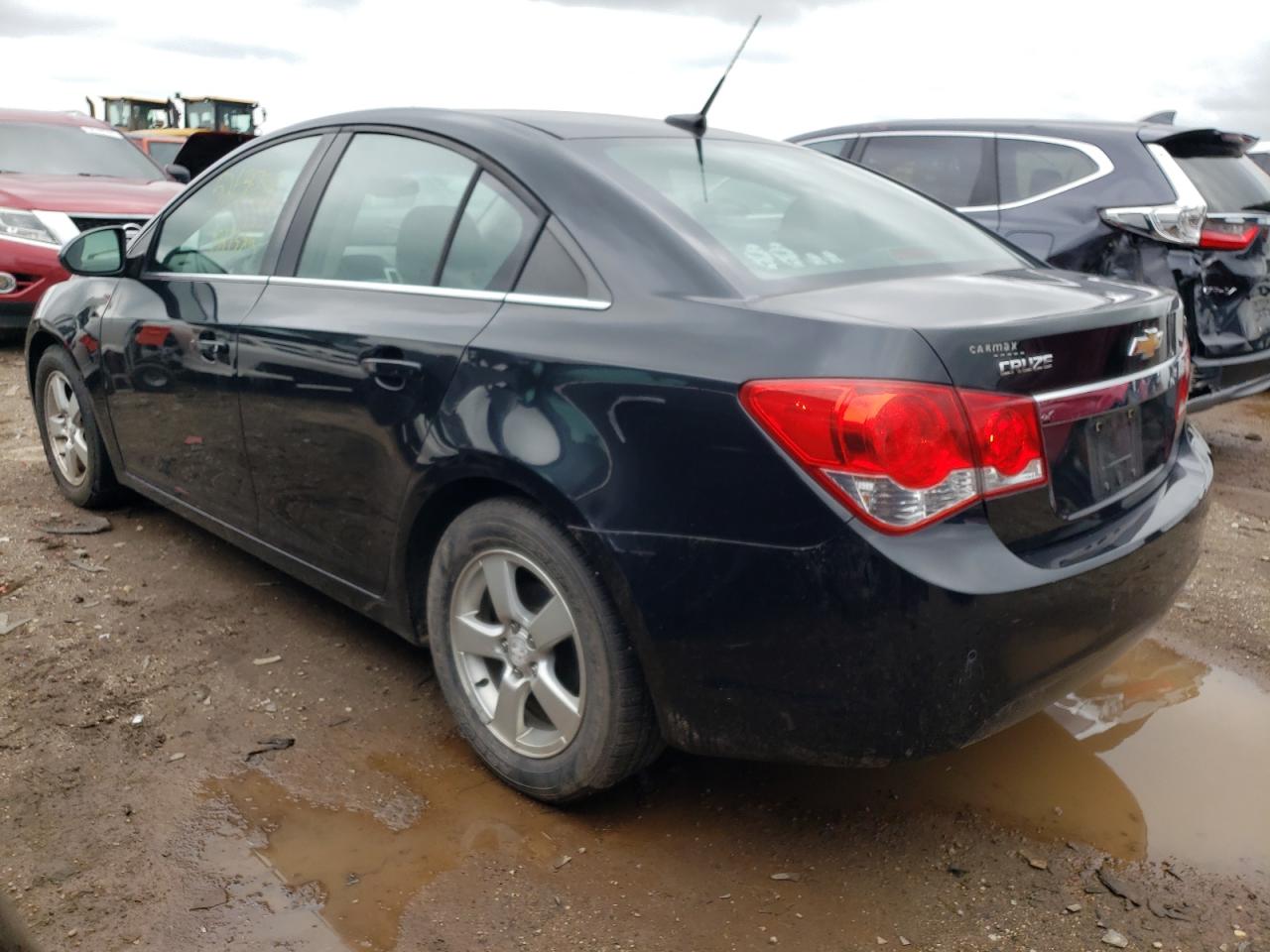 1G1PF5SC0C7227825 2012 Chevrolet Cruze Lt