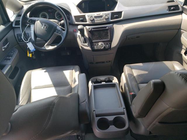 2015 Honda Odyssey Exl VIN: 5FNRL5H64FB044338 Lot: 51012414