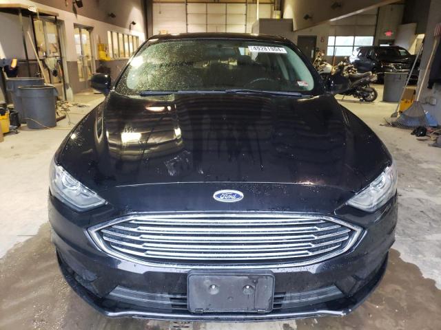 VIN 3FA6P0LU5JR249289 2018 Ford Fusion, Se Hybrid no.5