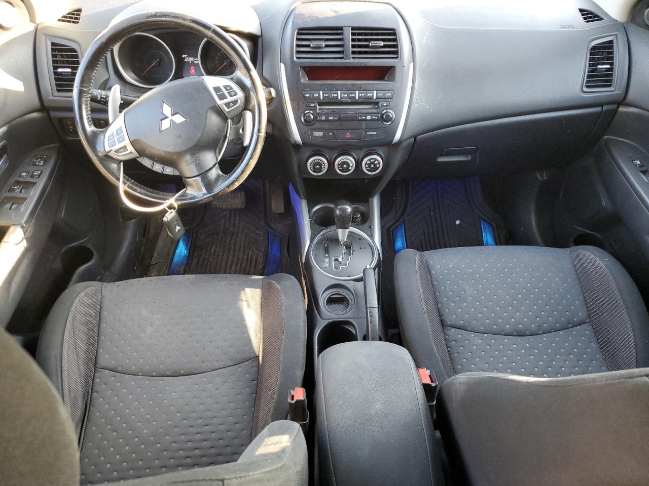 JA4AP4AU1BZ015351 2011 Mitsubishi Outlander Sport Se