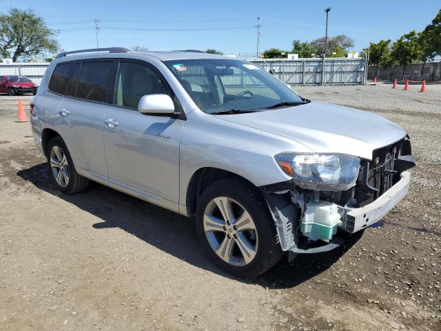 2008 Toyota Highlander Sport VIN: JTEDS43A882007975 Lot: 51225304