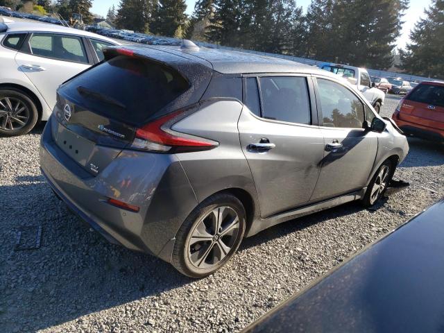 2021 NISSAN LEAF SV PL - 1N4BZ1CV3MC550606