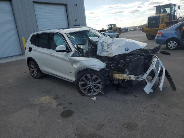 2015 BMW X3 xDrive28I VIN: 5UXWX9C59F0D60816 Lot: 51104954