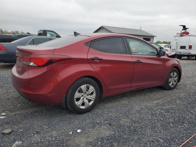 2016 Hyundai Elantra Se VIN: 5NPDH4AE8GH666483 Lot: 50851974