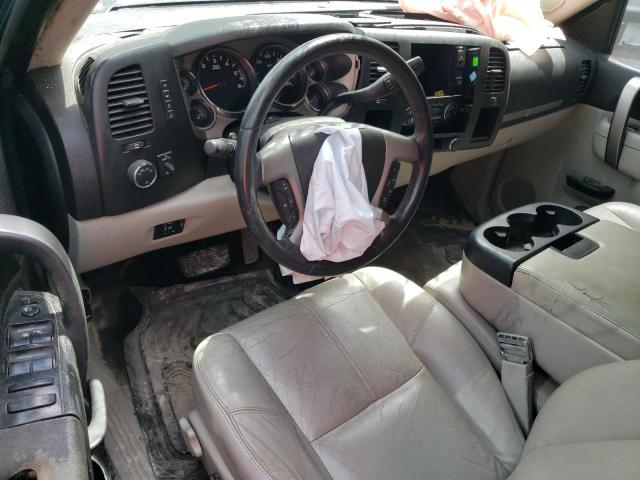 2011 Chevrolet Silverado C1500 Lt VIN: 1GCRCSE08BZ413155 Lot: 51880314