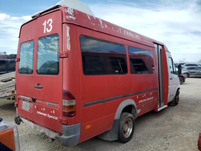 Lot #2475390510 2006 DODGE SPRINTER salvage car