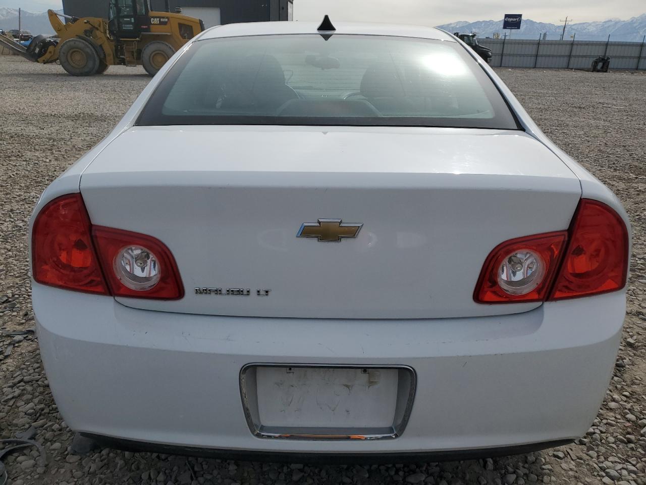 2012 Chevrolet Malibu 1Lt vin: 1G1ZC5E04CF384749