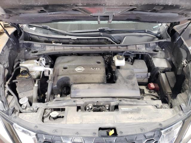 2021 Nissan Murano Sl VIN: 5N1AZ2CJ9MC104450 Lot: 50473044