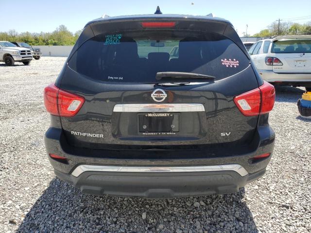 2019 NISSAN PATHFINDER - 5N1DR2MN3KC644520