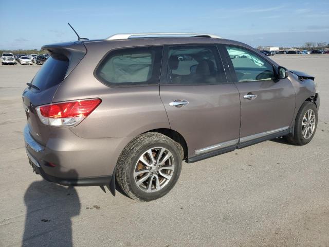 Vin: 5n1ar2mn1dc658258, lot: 49424334, nissan pathfinder s 20133