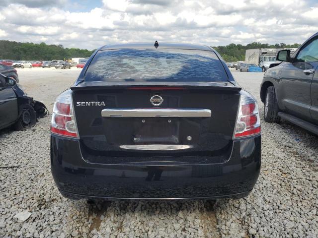 2011 Nissan Sentra 2.0 VIN: 3N1AB6AP9BL667266 Lot: 53016534