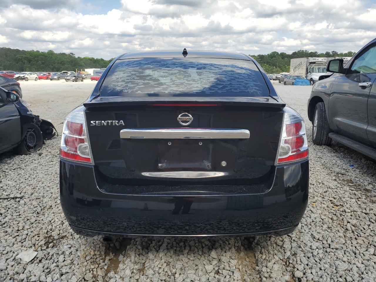 3N1AB6AP9BL667266 2011 Nissan Sentra 2.0