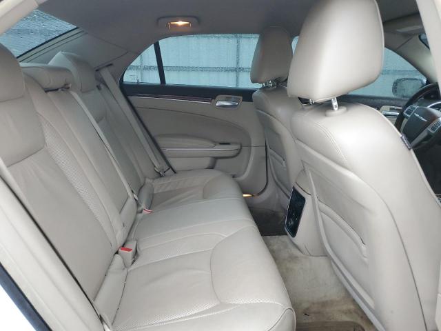 2011 Chrysler 300 Limited VIN: 2C3CA5CG4BH538669 Lot: 52344574